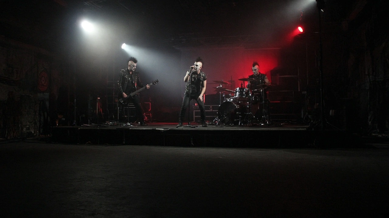 The Adicts, Dead City, Gvllow
