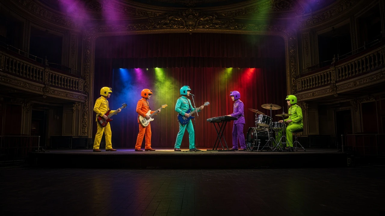 The Aquabats!