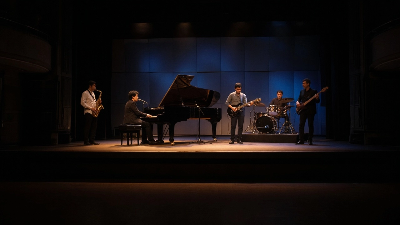 The Billy Joel Legacy - A Tribute Experience
