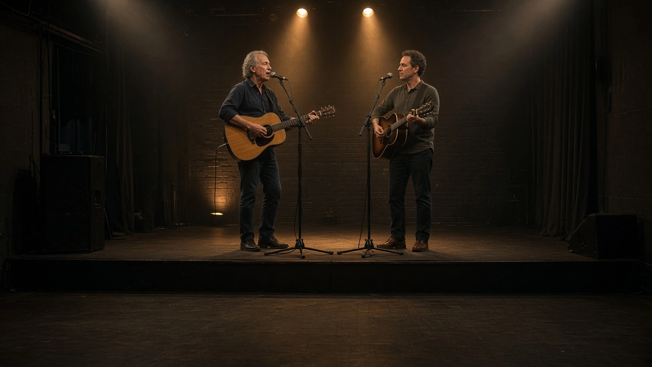 The GRADUATES – The Sound of Simon & Garfunkel