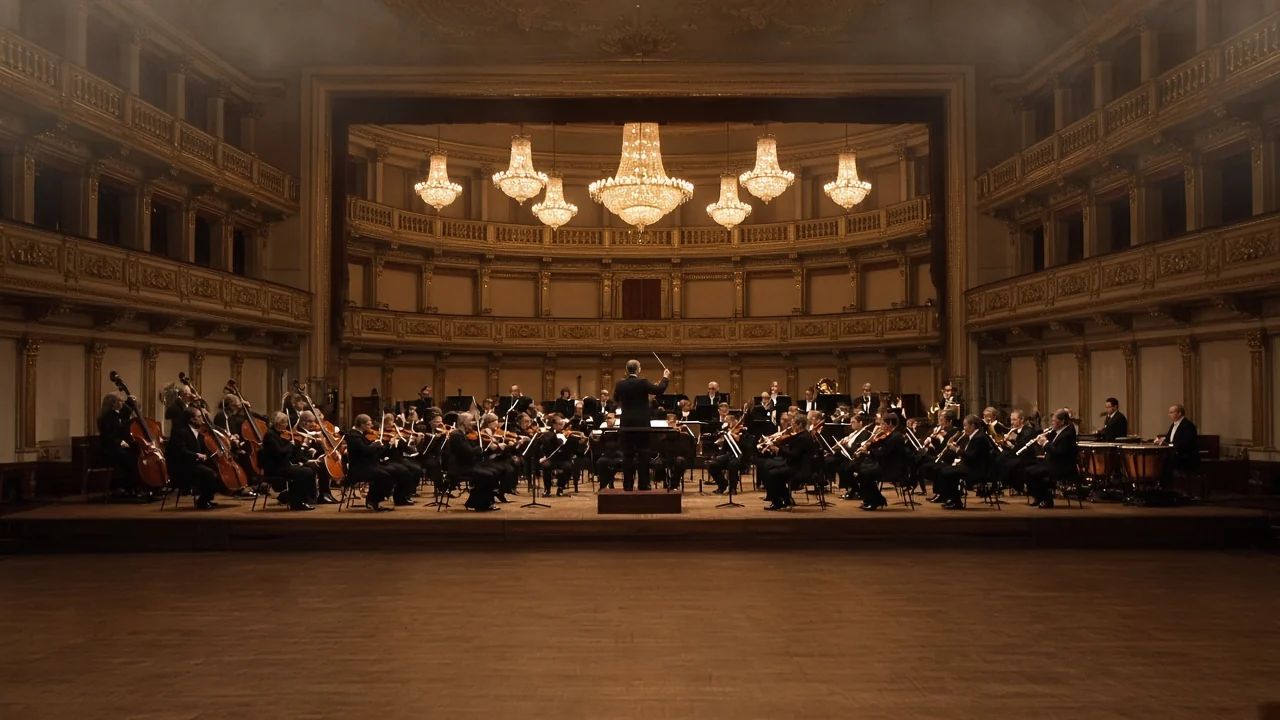 Vienna Royal Orchestra: Viva Mozart 270