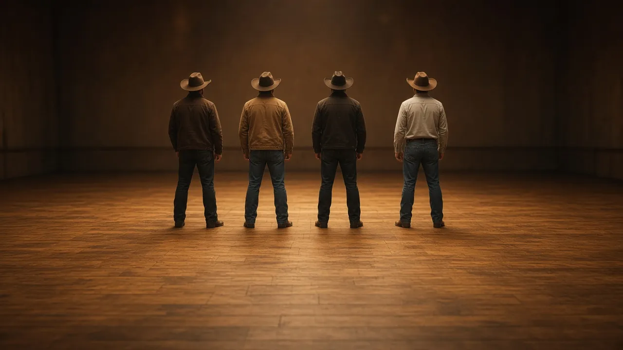 Silver Stallion: Tribute to The Highwaymen