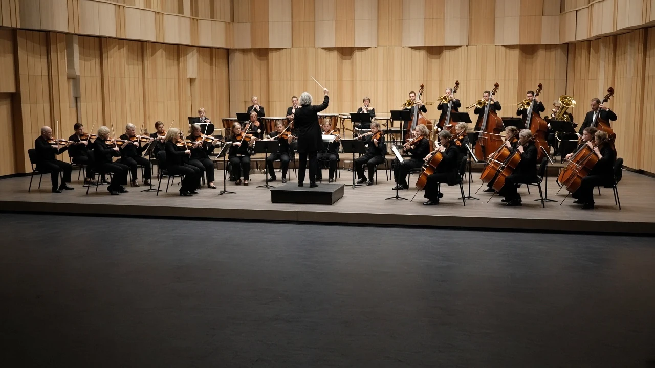 An Evening of Overtures