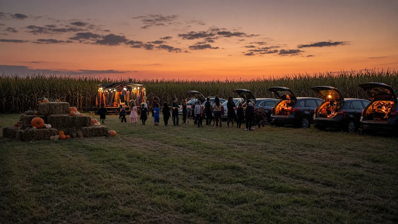Hope, Harvest & Halloween Community Celebration