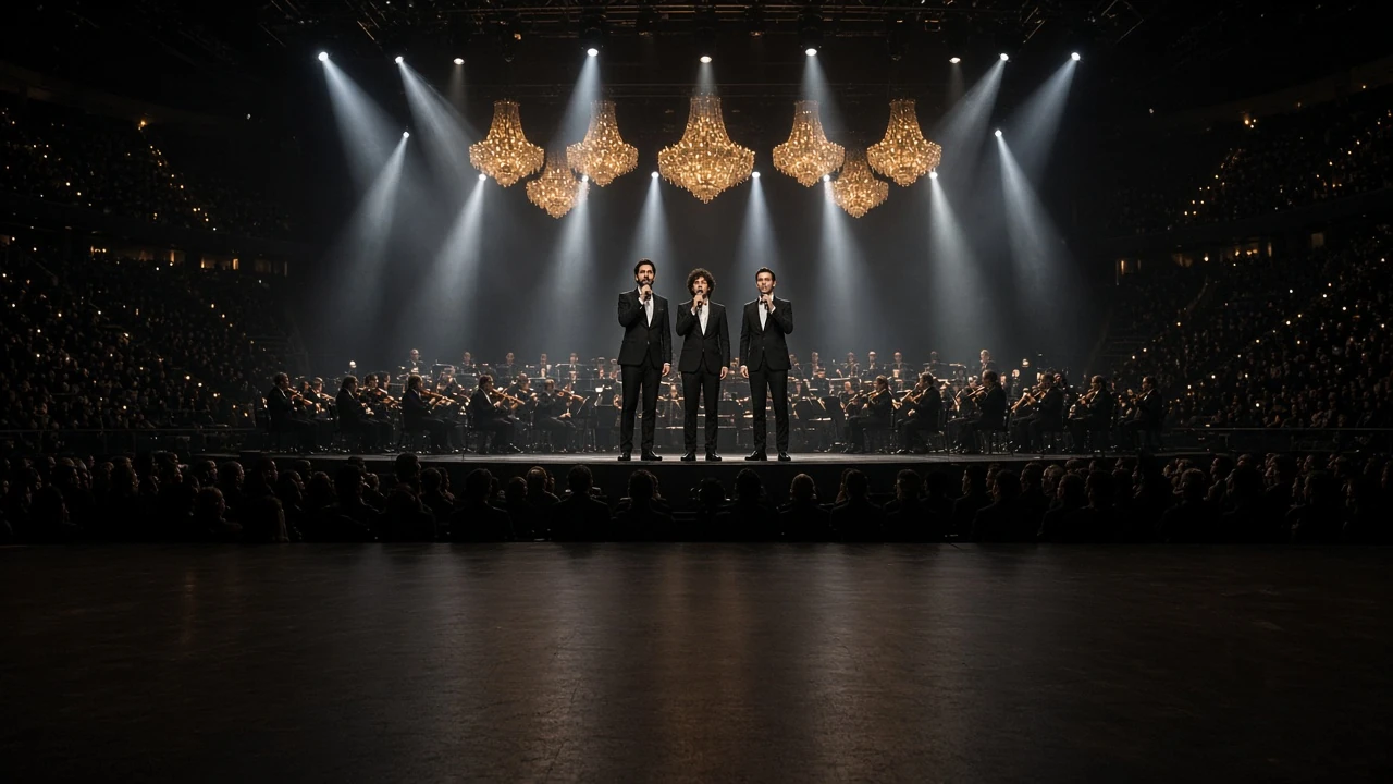Il Volo: Live In Concert