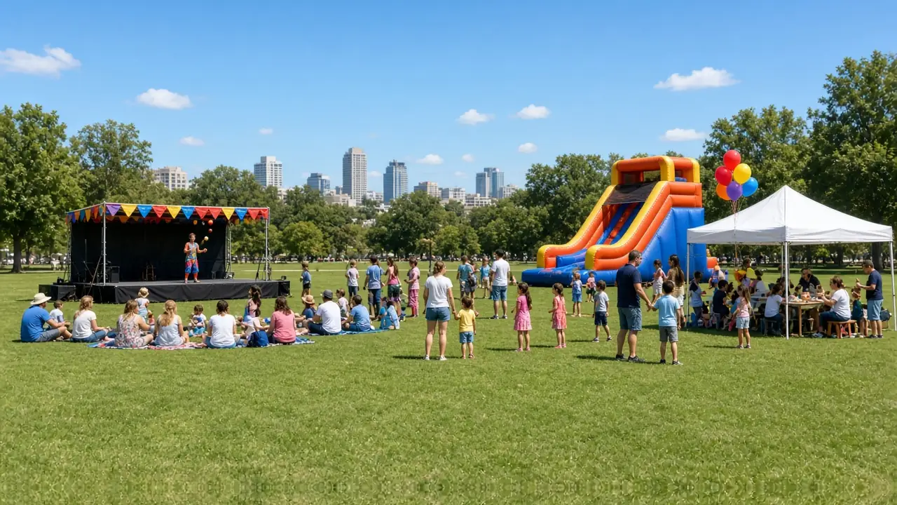 Kiwanis KidsFest 2026