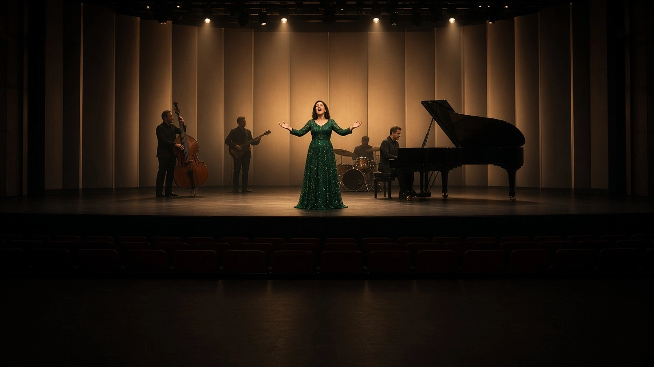 Mandy Gonzalez Sings Broadway