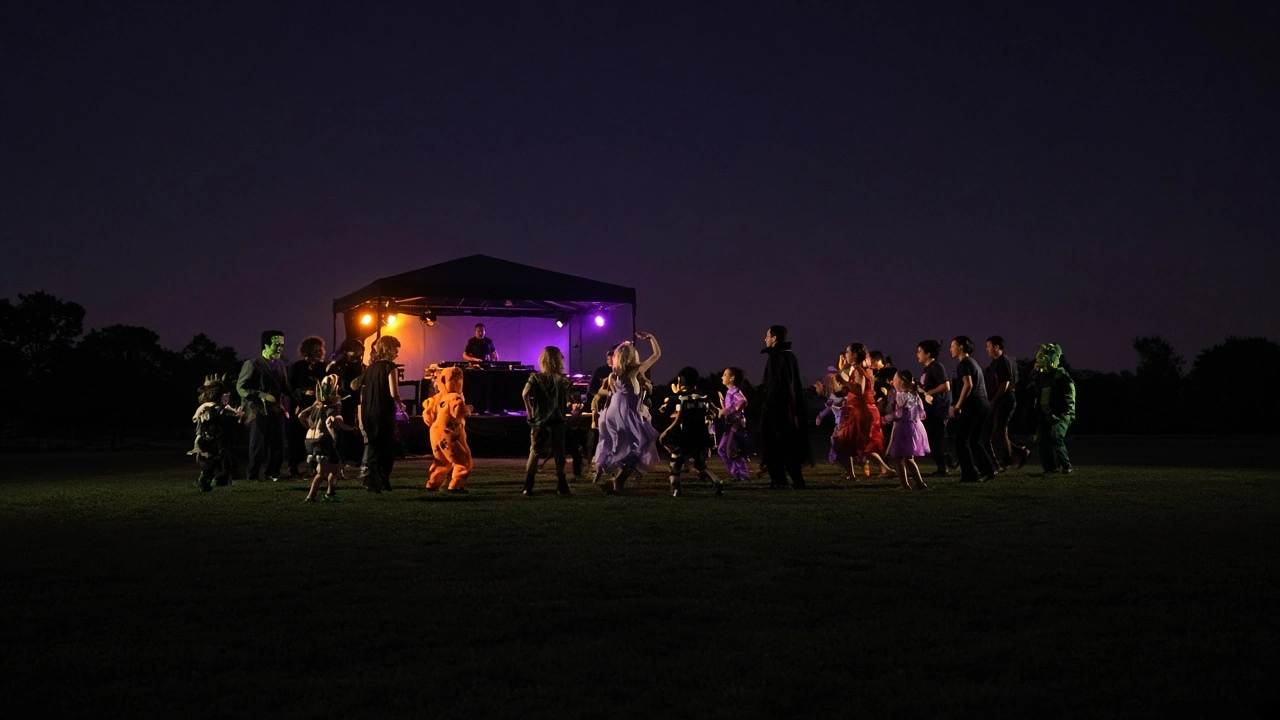 Monster Mash Bash
