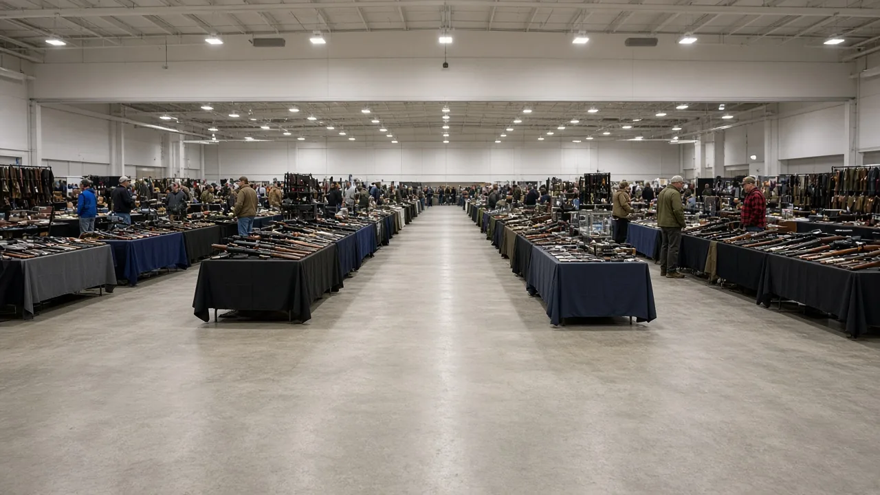 Naples Gun and Knife Show