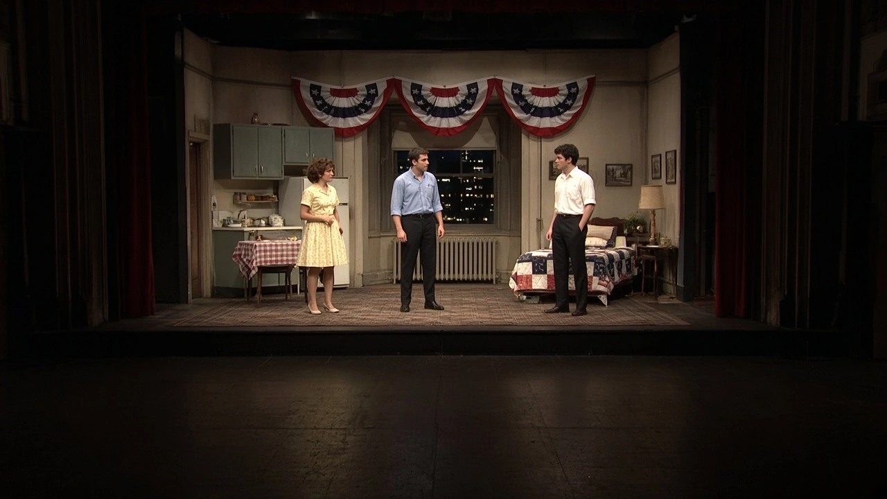 Neil Simon’s THE STAR-SPANGLED GIRL