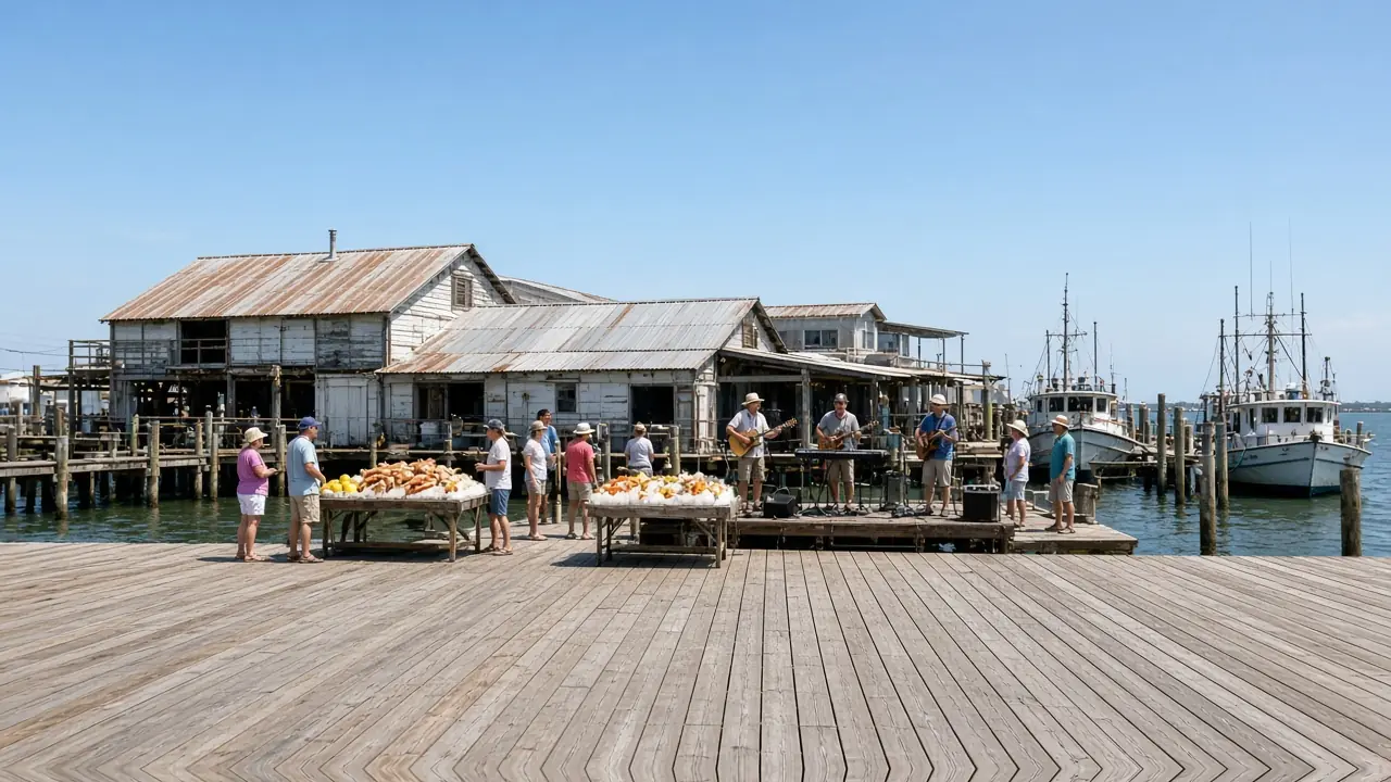 Stone Crab Festival
