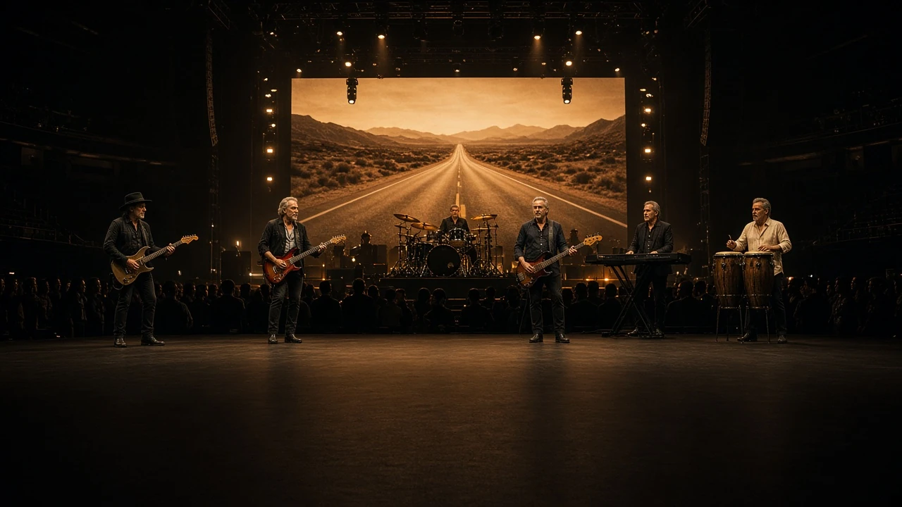 The Doobie Brothers: Walk This Road Tour