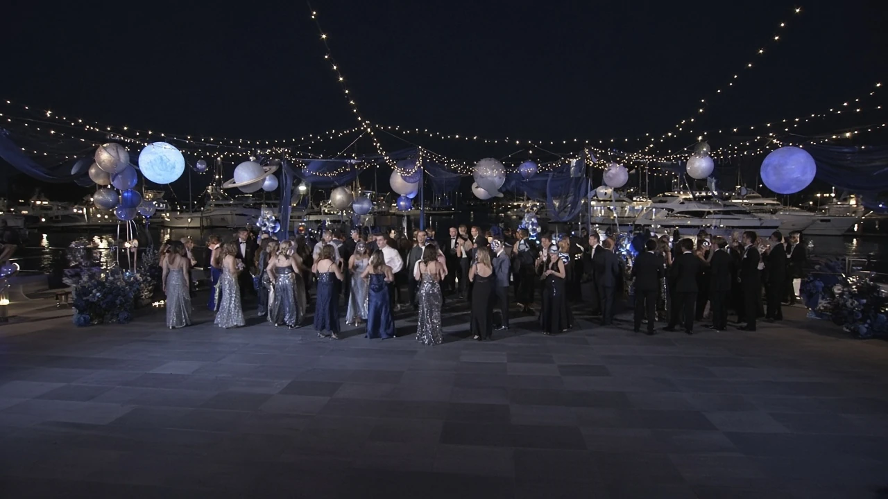 The Purr Ball: A Cosmic Night for a Cause