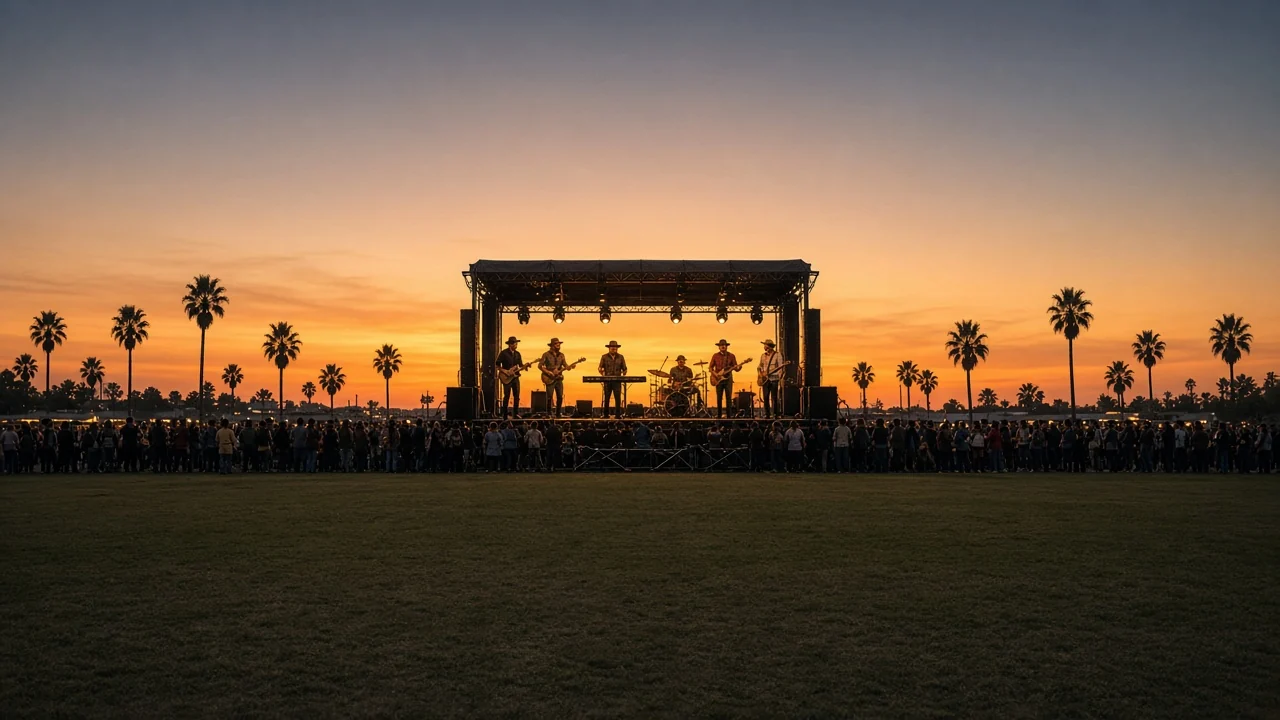 Whiskey Myers — Field of Dreamz Crossroads Music Festival