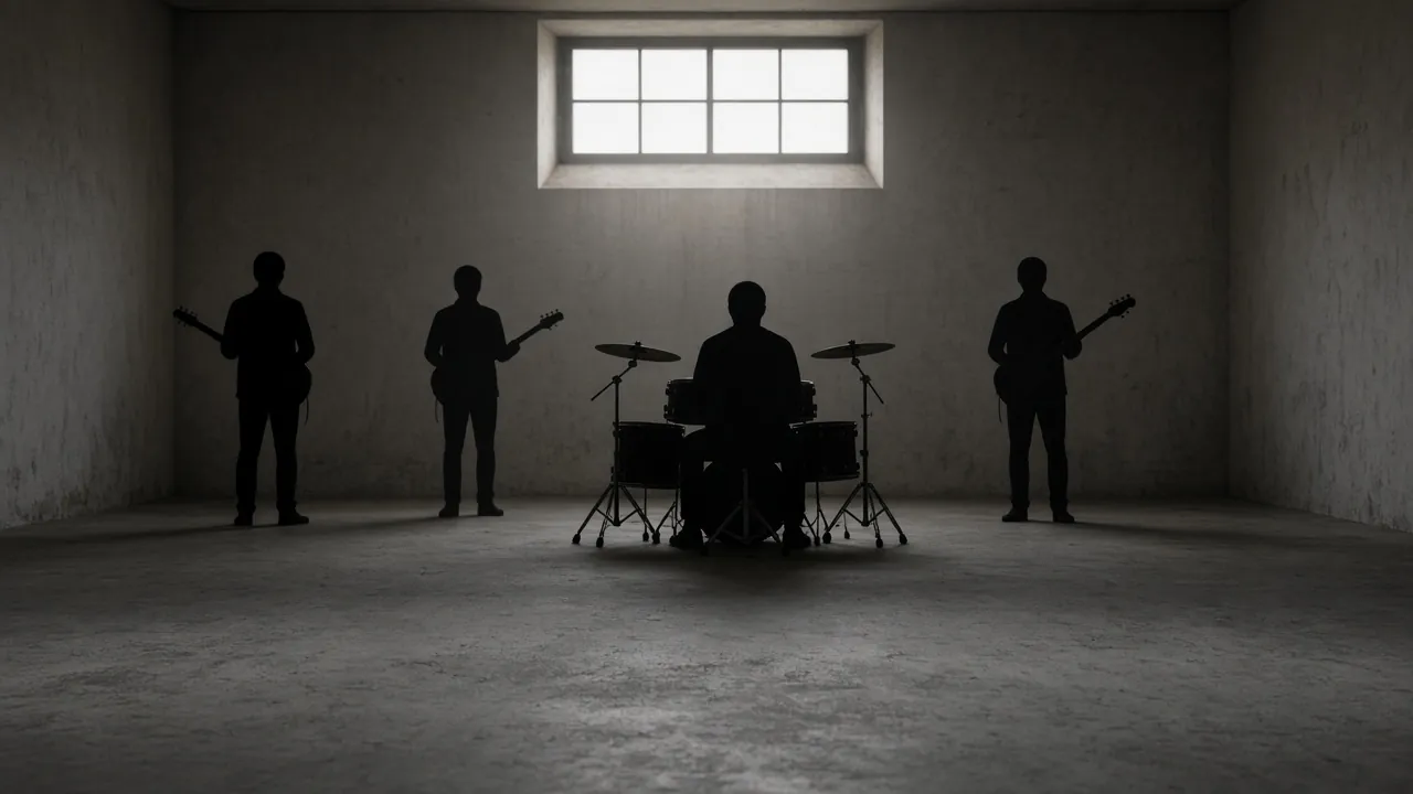 Catch Your Breath - Not Broken Enough Tour