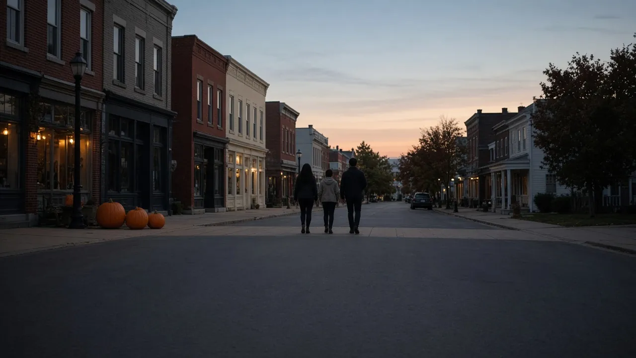 Fairborn Halloween Festival