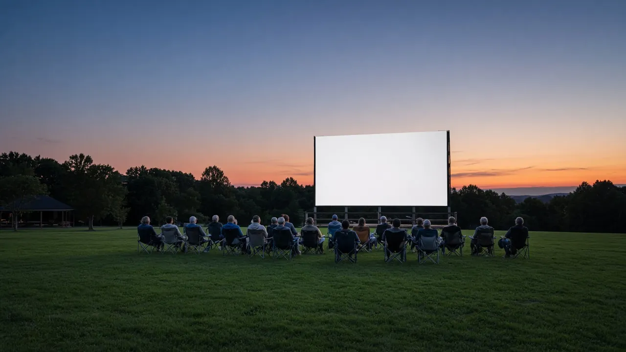 "Hocus Pocus" — Fraze Flicks & Party on the Plaza