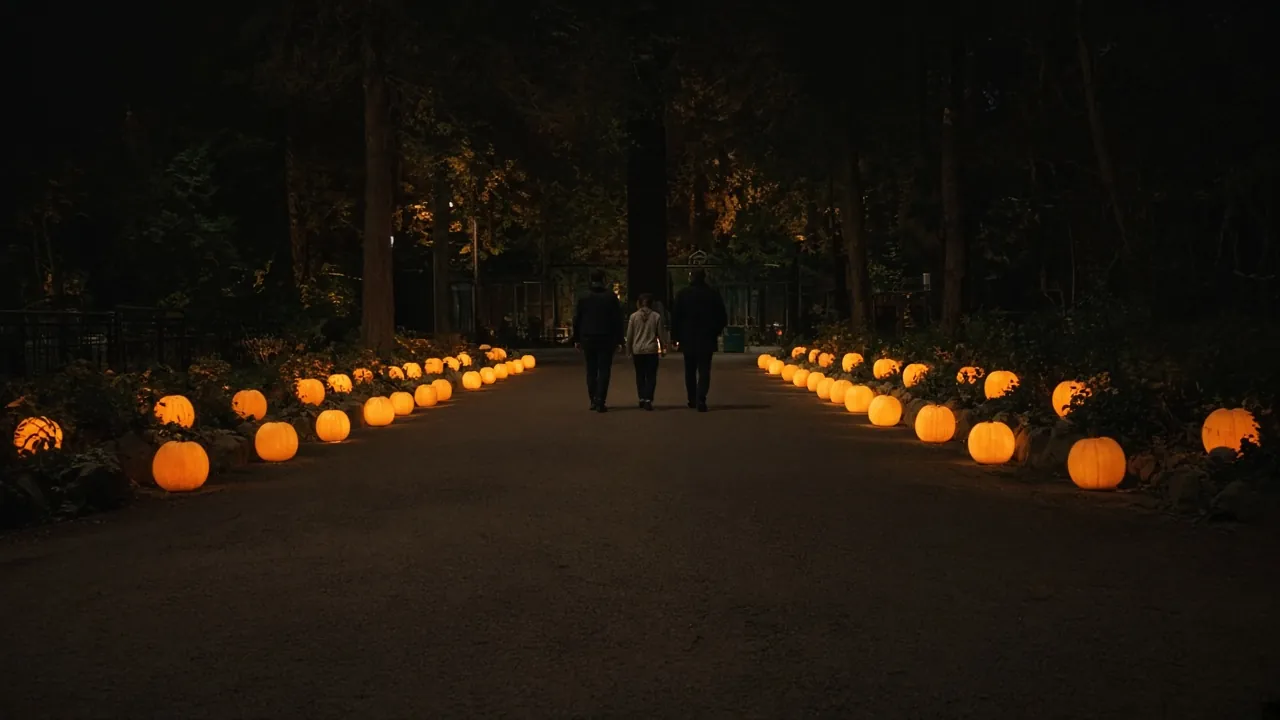 Jack O'Lantern Glow