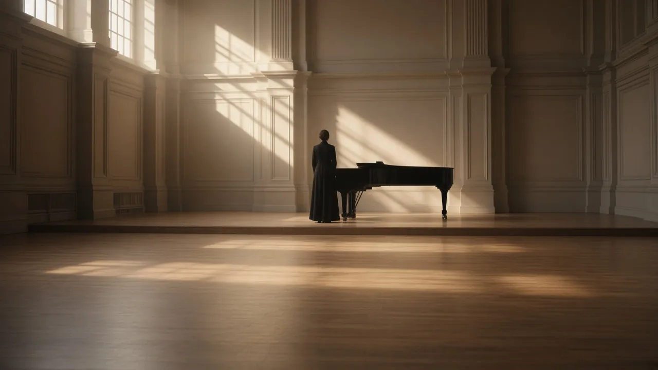 Matinee Musicale: Jamie Barton, Mezzo-Soprano