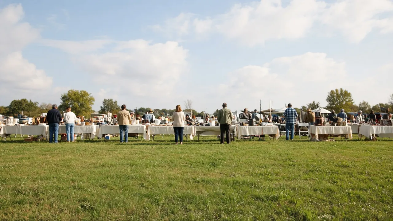 Vintage Market Days of Metro Dayton