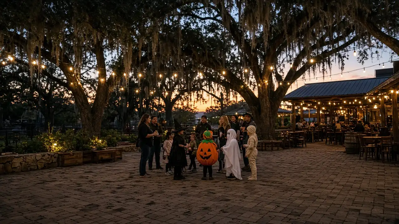 2026 Hometown Halloween Festival