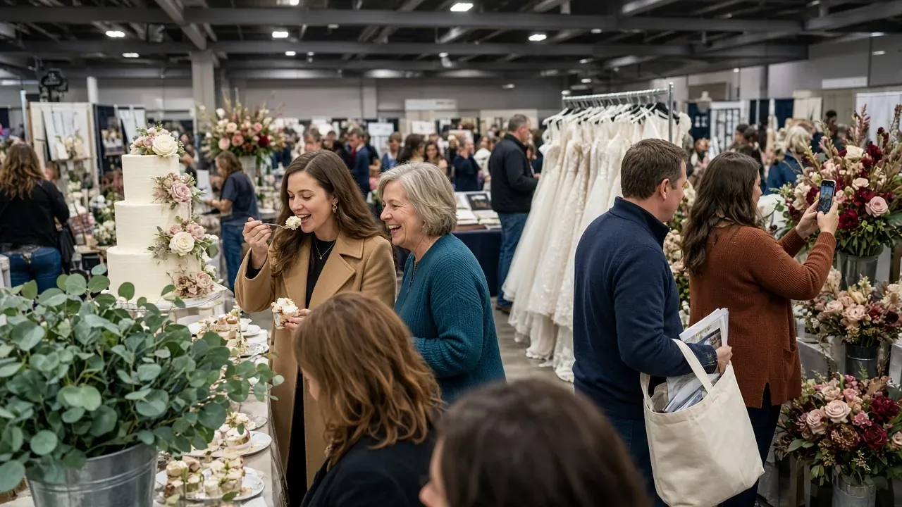 Autumn Bridal Expo