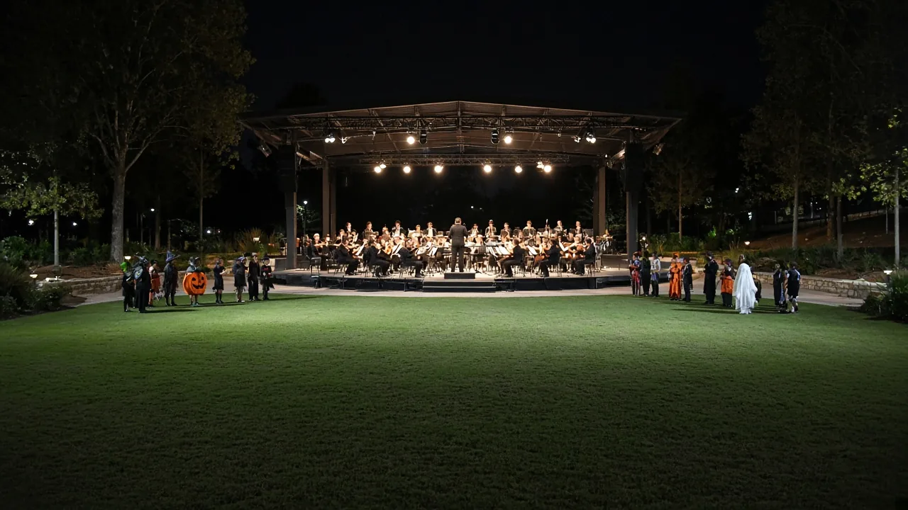Halloween Symphony Spooktacular