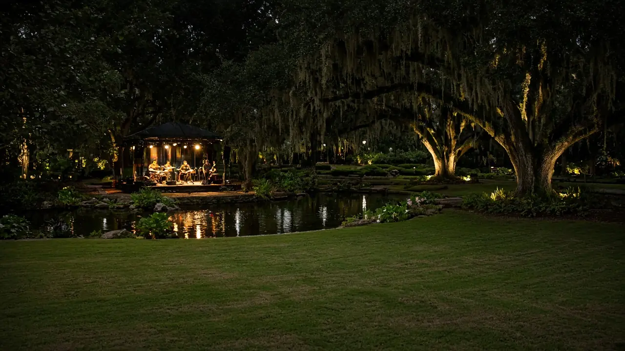 Moon Over Maclay
