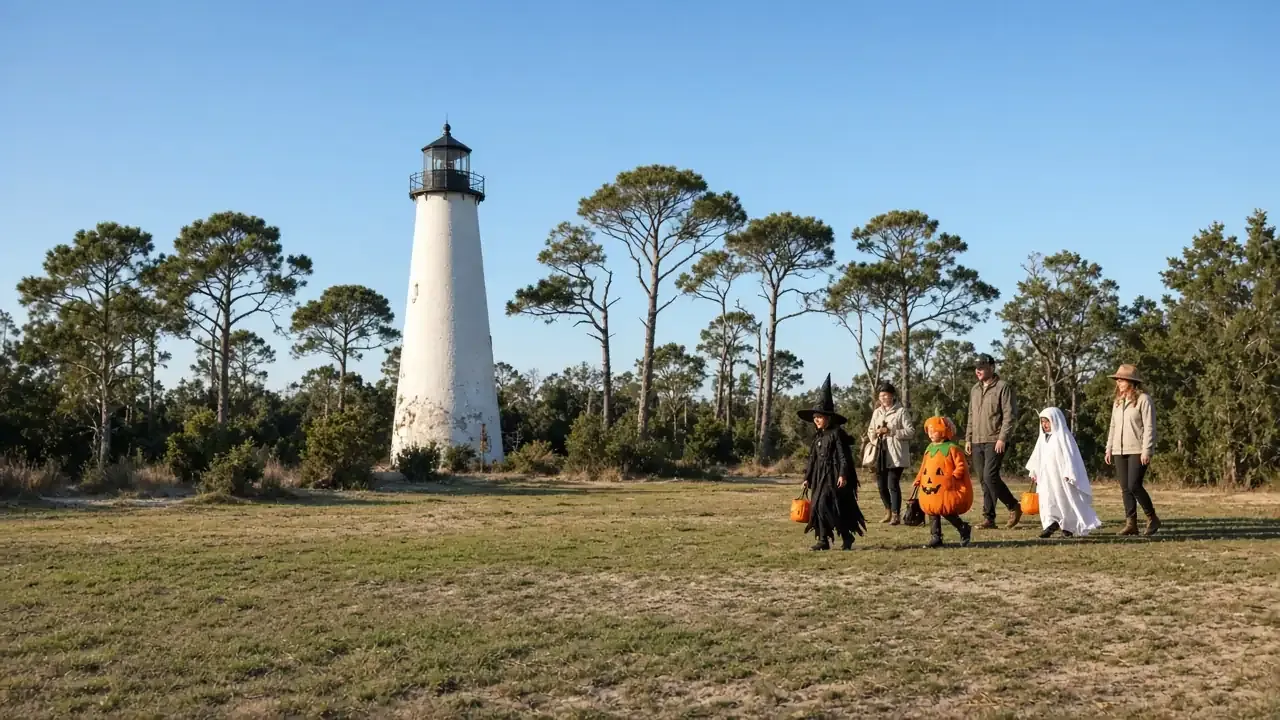 SGI Lighthouse Trick-or-Treat Spooktacular