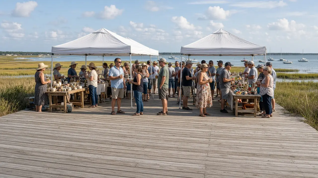 St. Marks Crafts and Drafts Brewfest