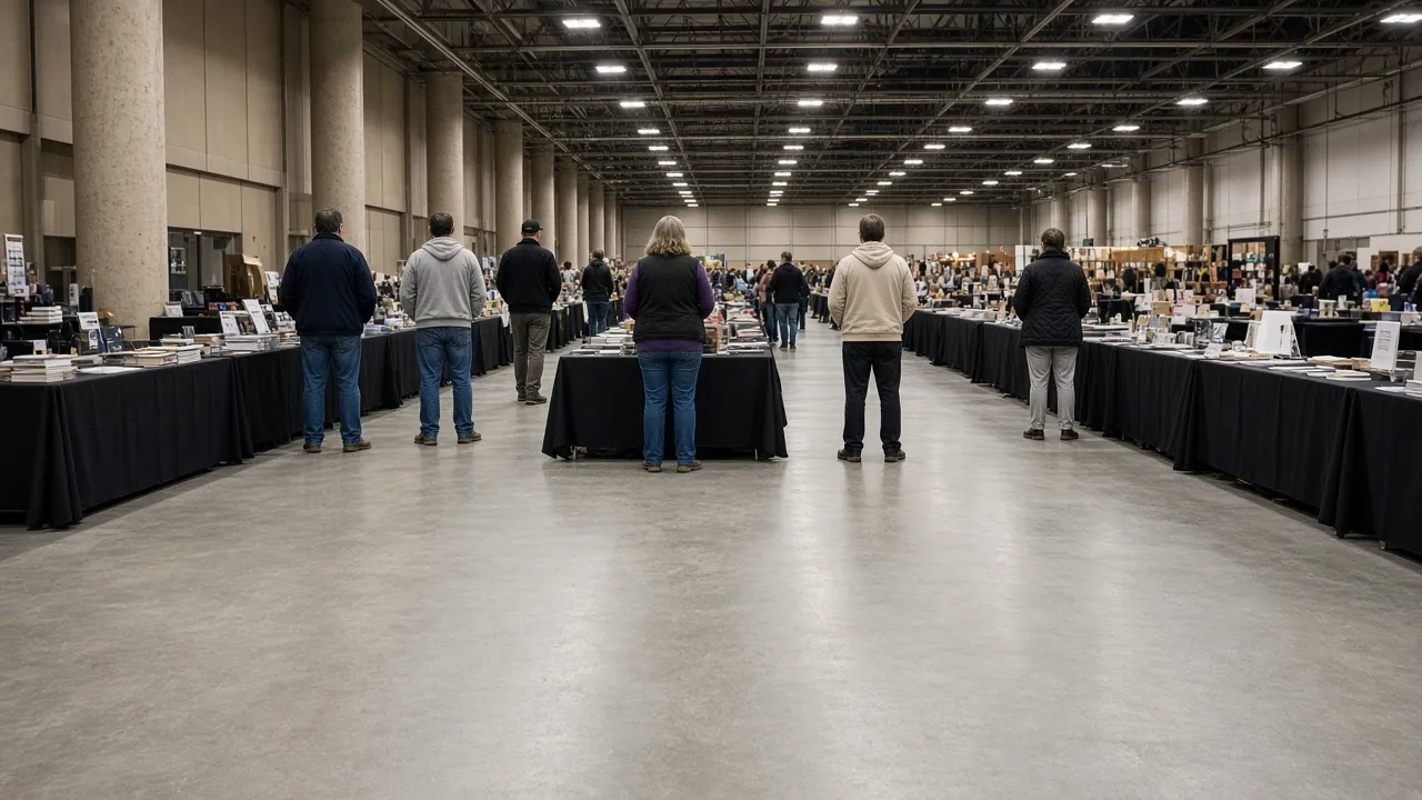 Florida Gun Show Tampa – October