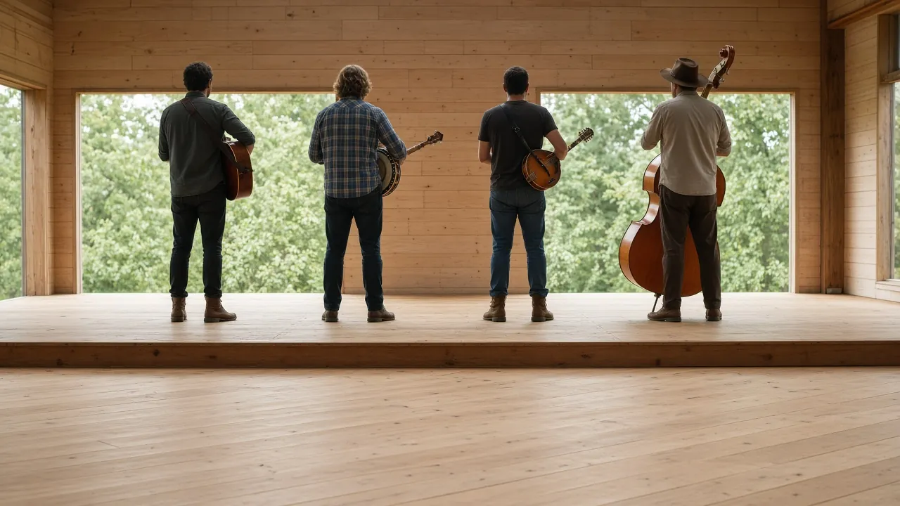 Greensky Bluegrass
