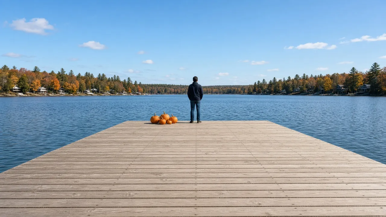 Keowee Marina's Fall Festival