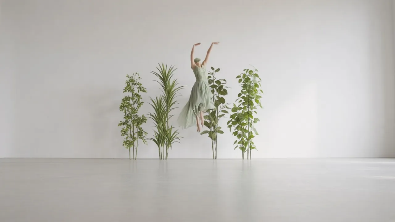 MOMIX: Botanica