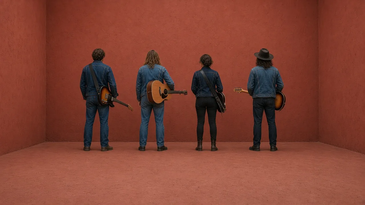 The Red Clay Strays Grateful Tour