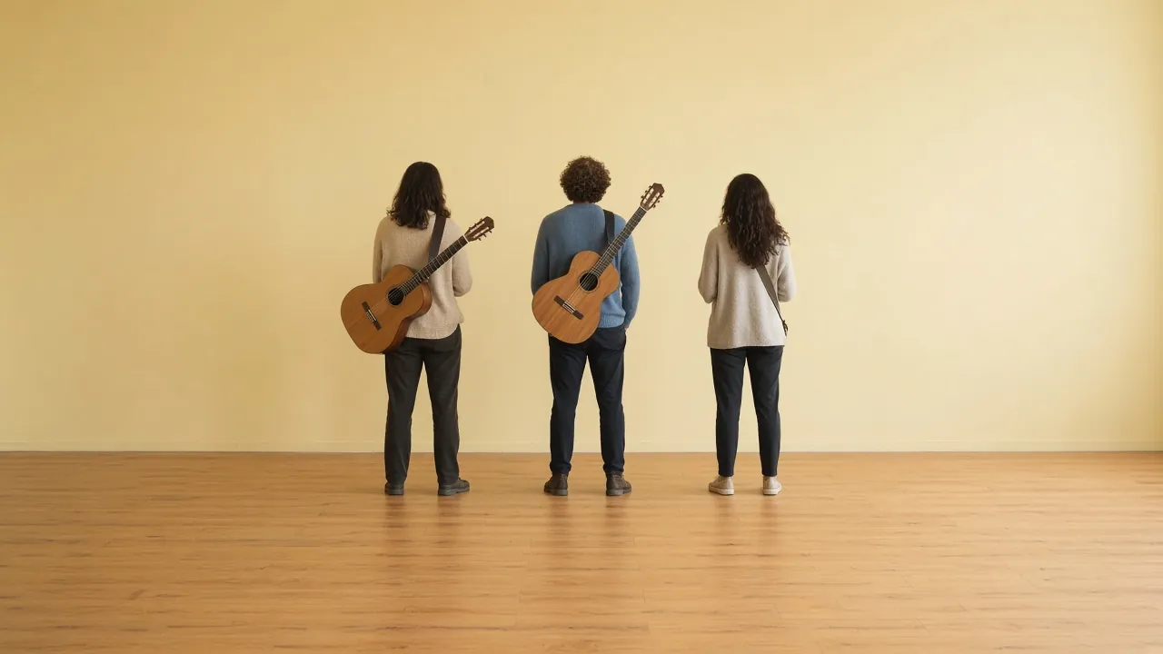 Song Sessions: Maia Sharp with Noah Guthrie & Mason Via
