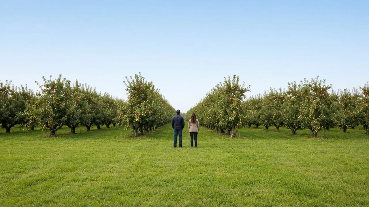 Stewart Farms Fall on the Farm