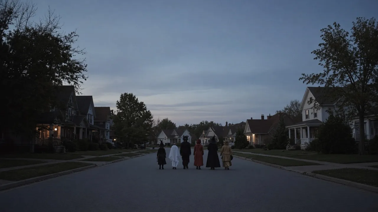 2026 Brookland Halloween Parade and Party
