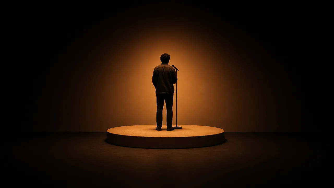 Aziz Ansari: Hypothetical Tour