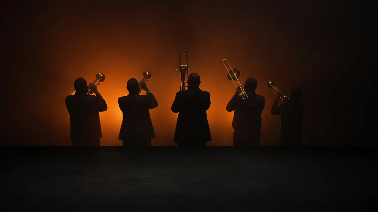 Brass Against - Halloween Tour