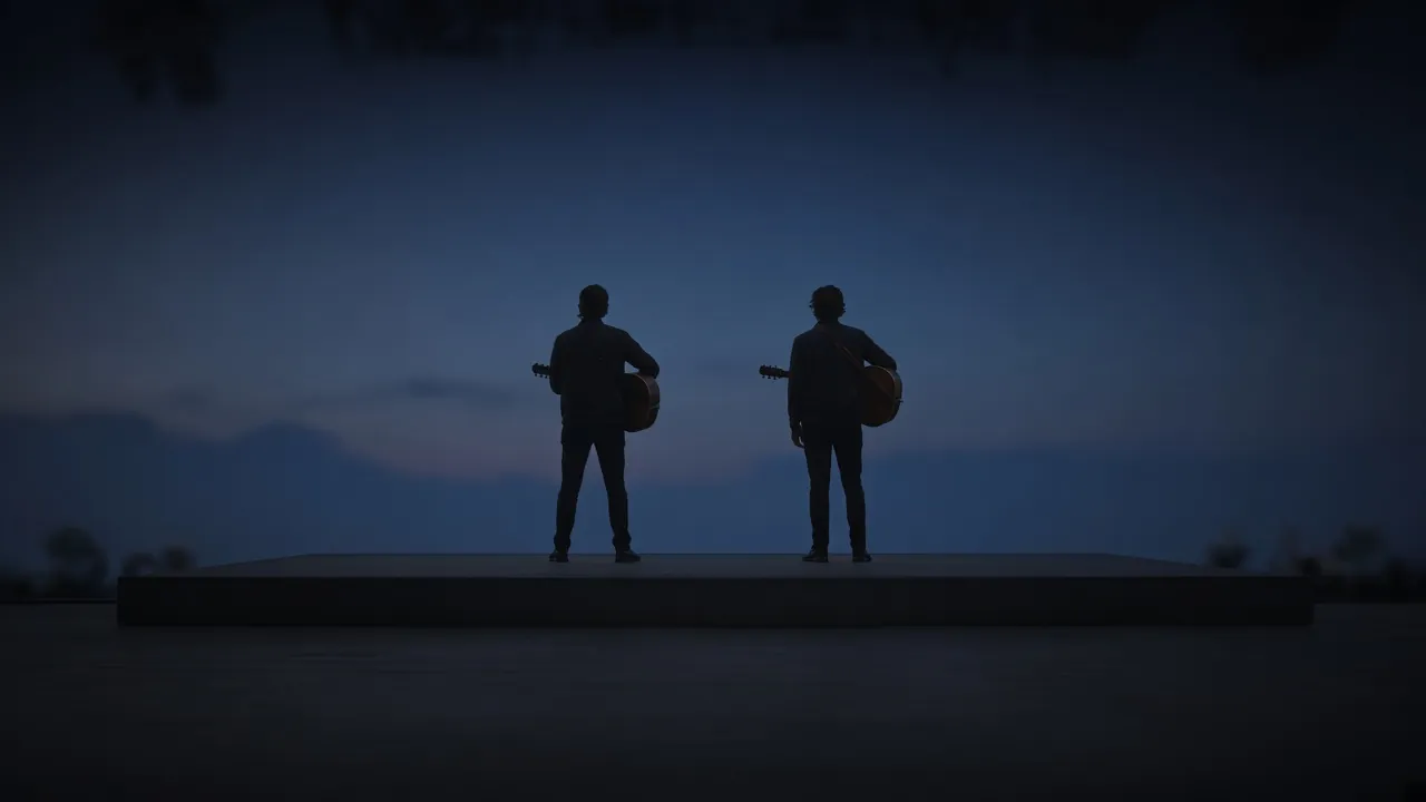HEY, NOTHING - THE HOUND TOUR