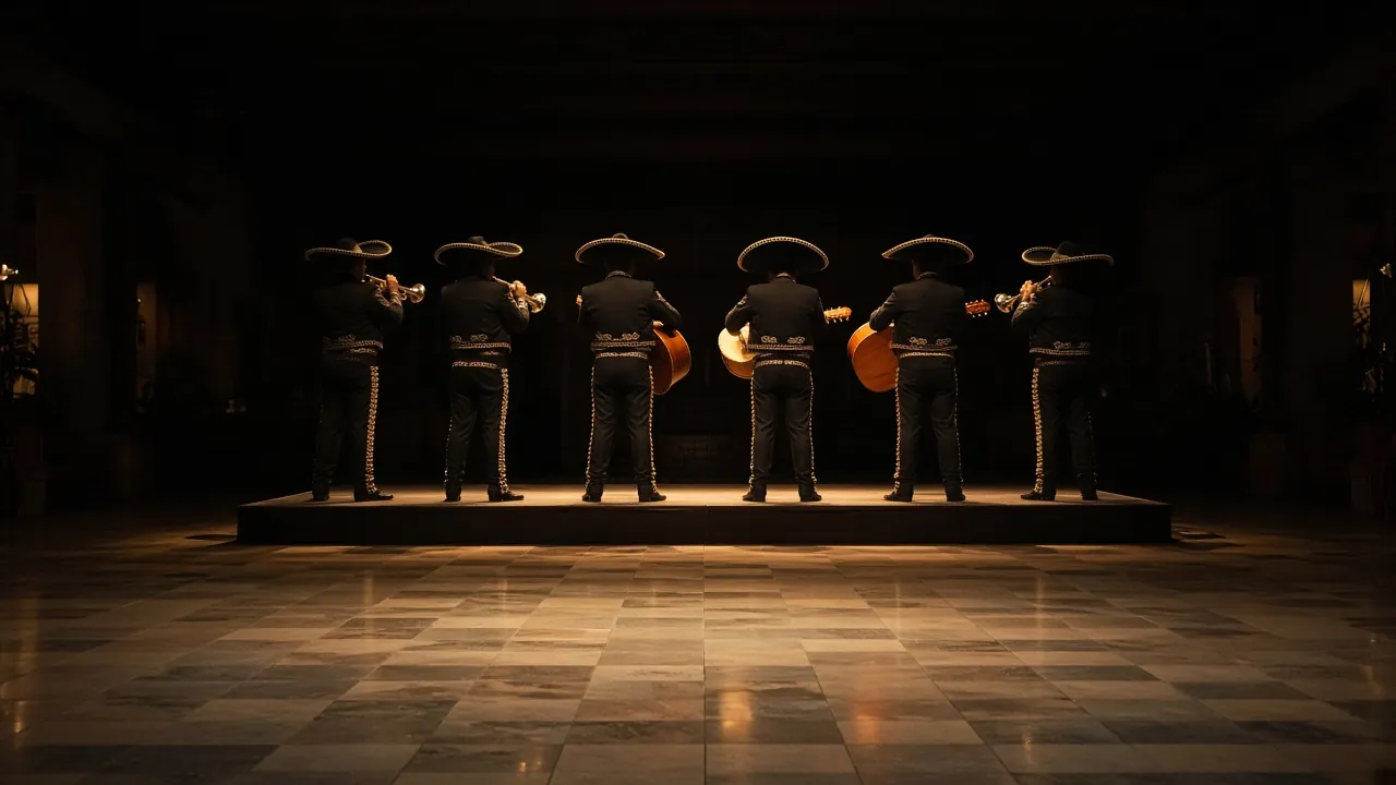 Mariachi Heartbreak (and Healing) at Apapacho Taqueria