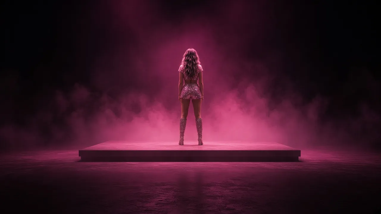 Rebecca Black - Exhibitionism on Tour