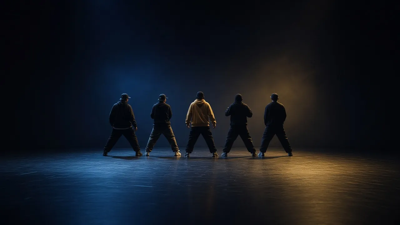 The Hip Hop Nutcracker