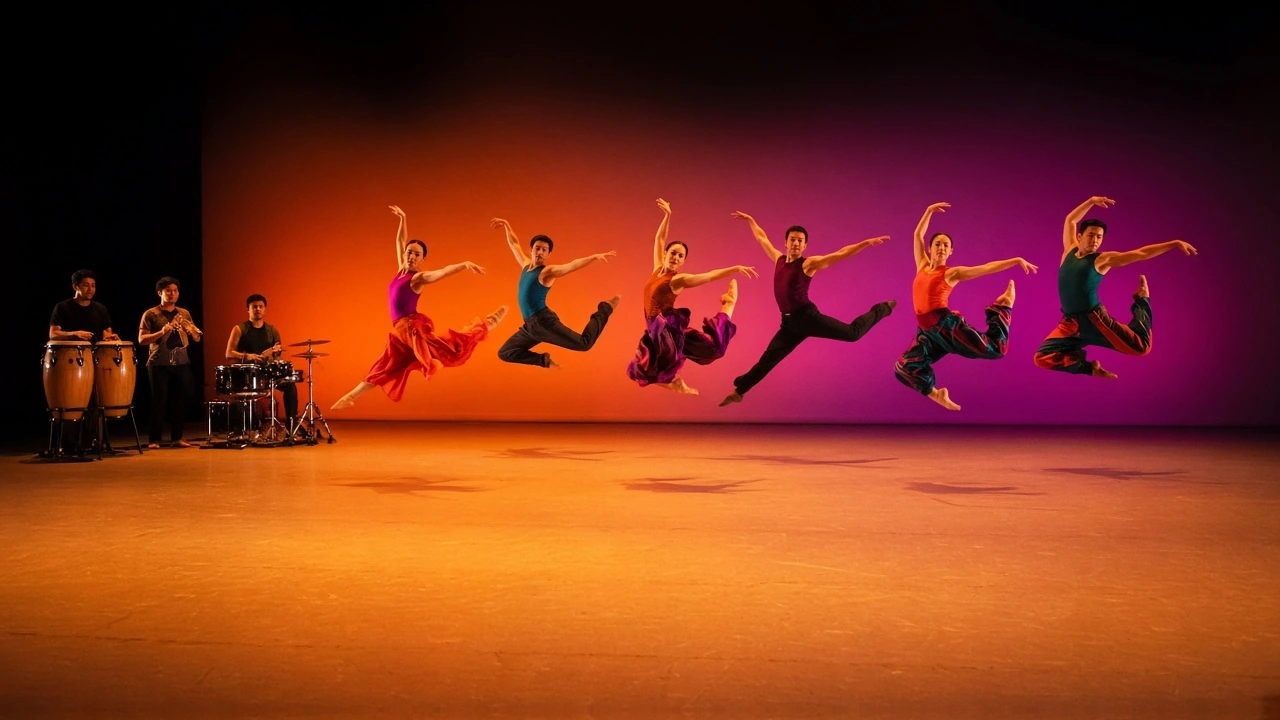 The Washington Ballet's Go-Go 50