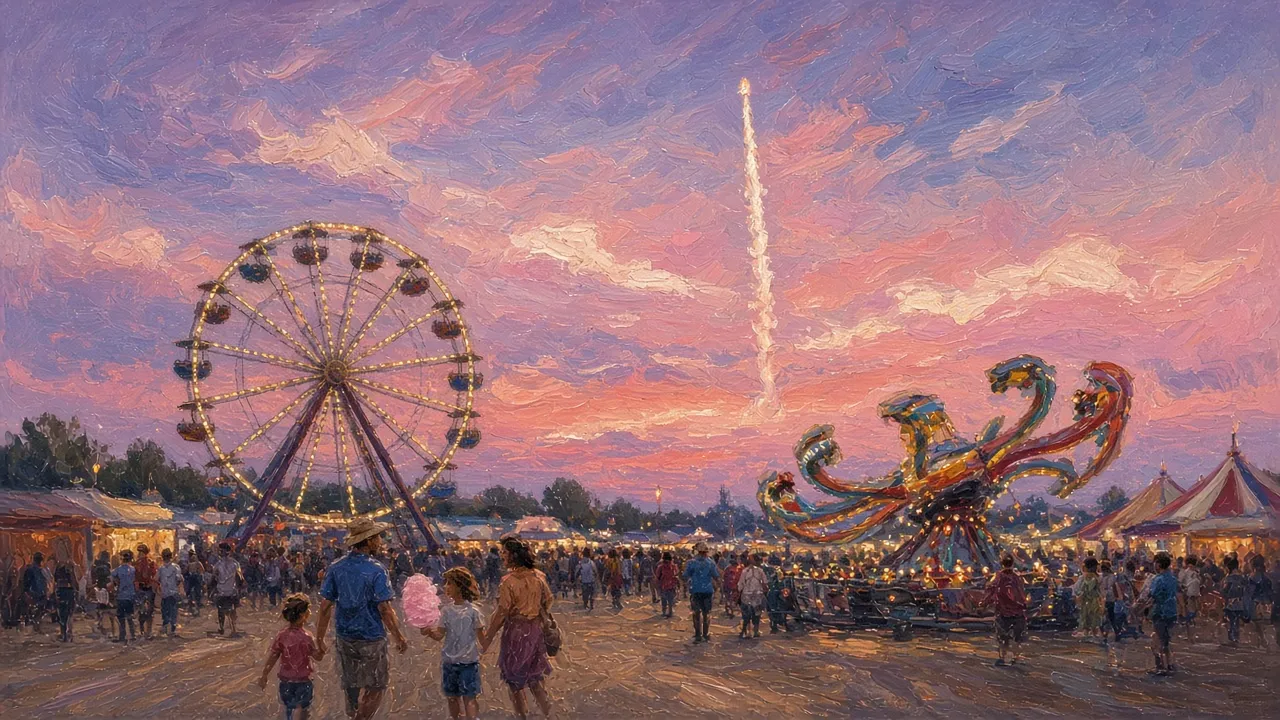 Space Coast State Fair