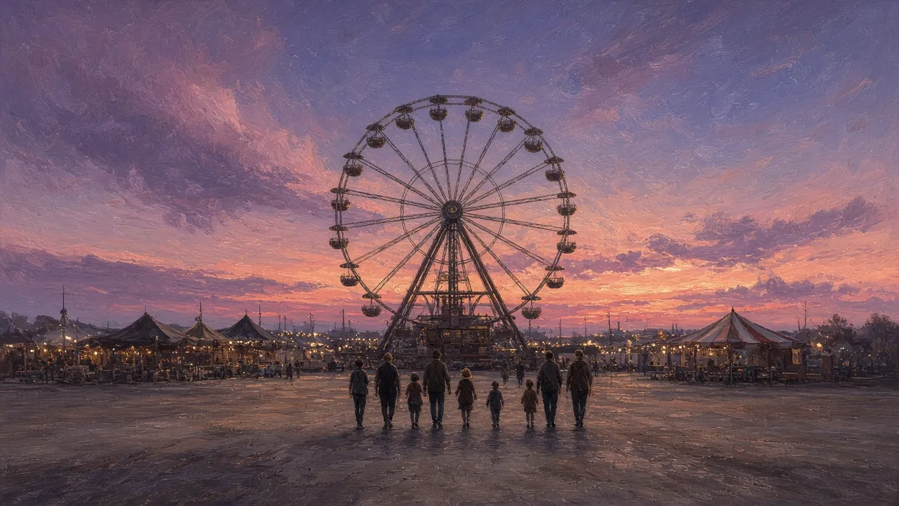 Williamson County Fair and Rodeo