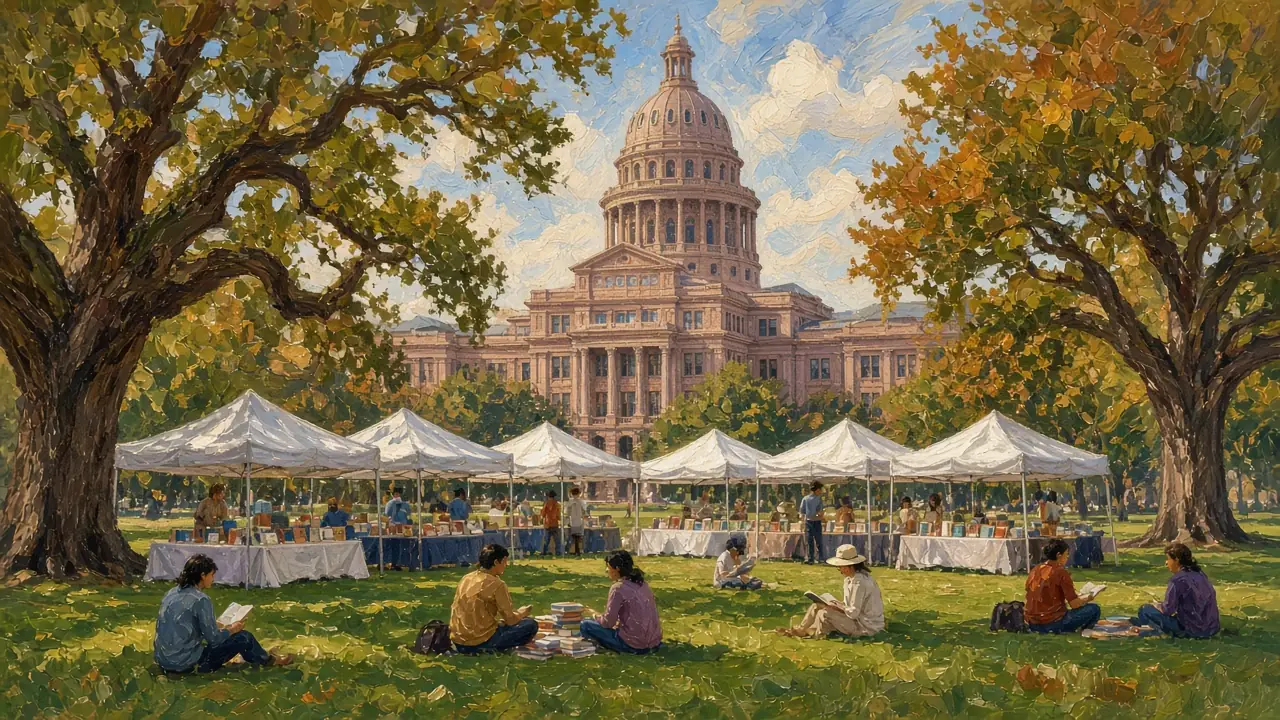 Texas Book Festival