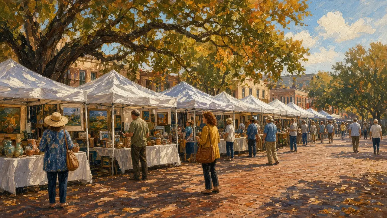 45th Downtown Festival and Art Show