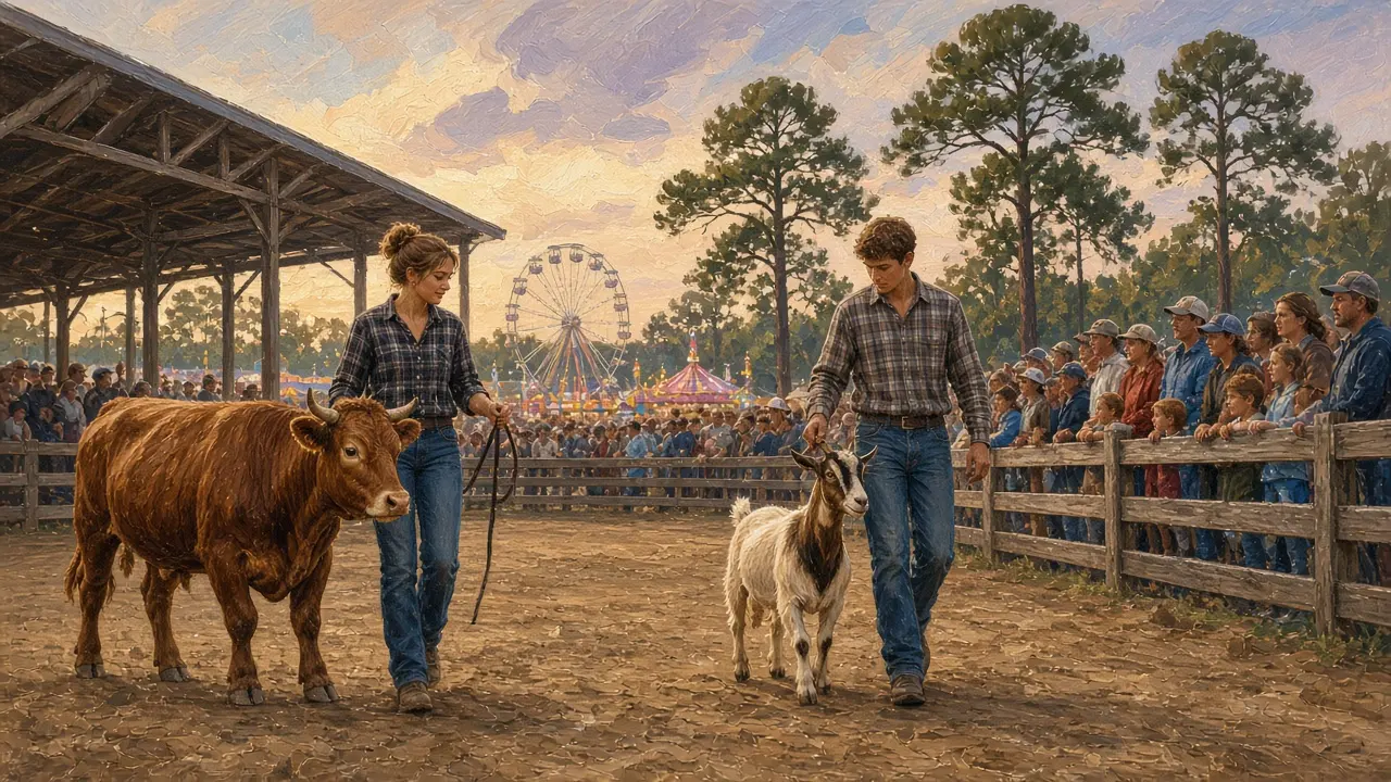 72nd Florida Gateway Fair and Livestock Show